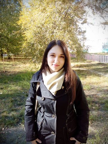 Анастасия Калиновская