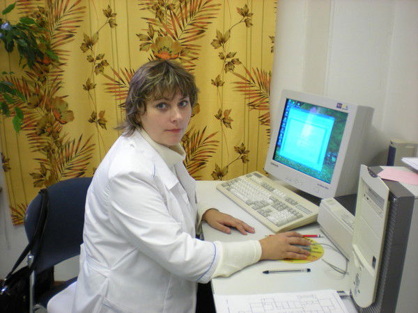 Марина Катаева