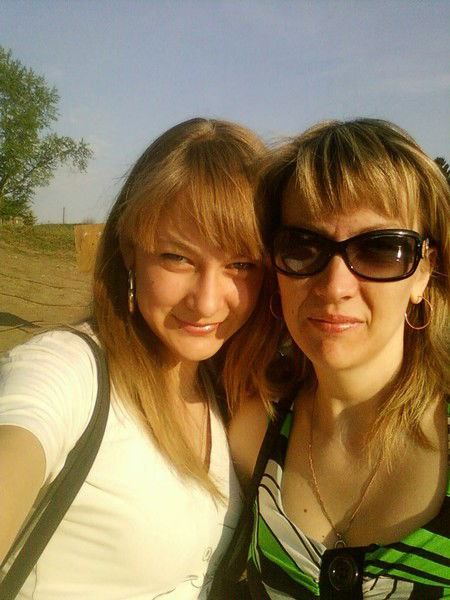 Юлия Салимова