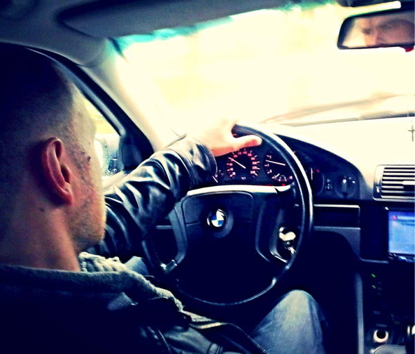 Коля Бабушкин