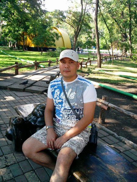 Кайрат Ибраев