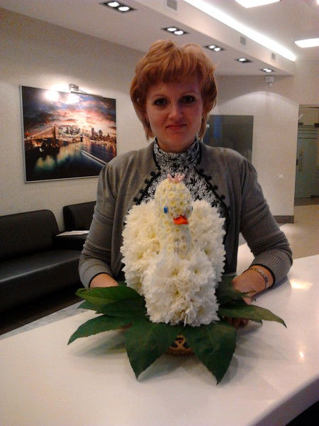 Ольга Буненкова