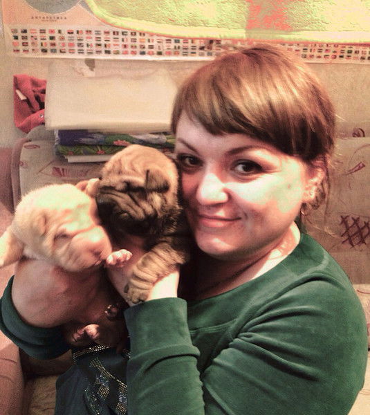 Олька Жидкова