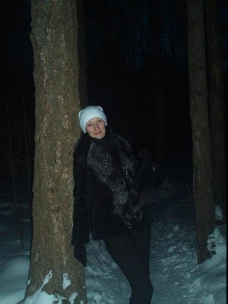 Светлана Долгополова