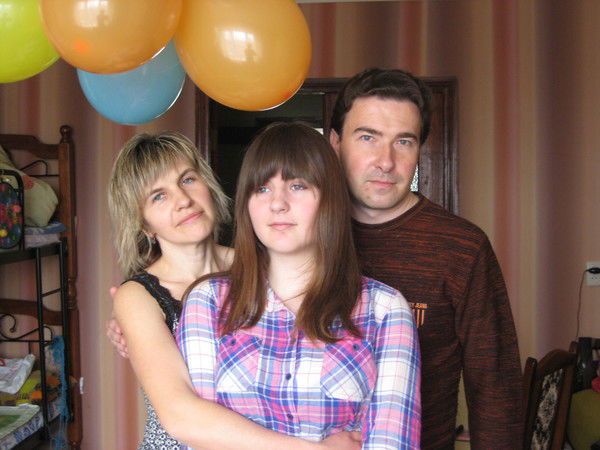 Павлюк Наталья