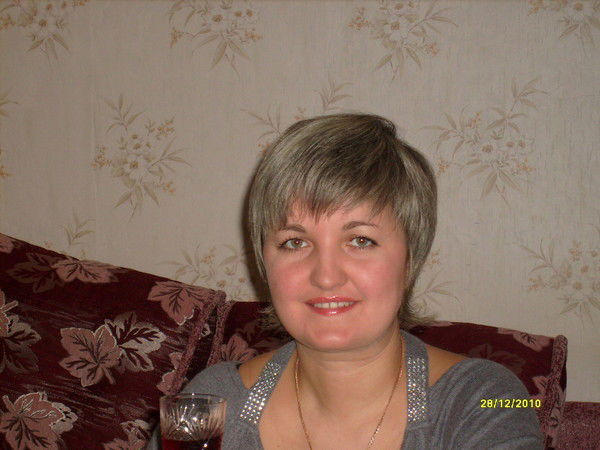 Наталья Кожухова