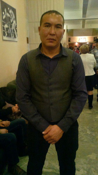 Урматбек Капаров