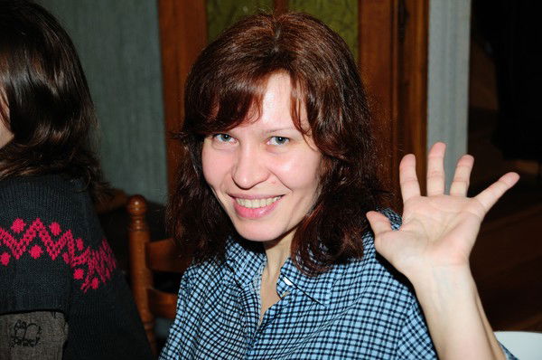 Ирина Усмонова