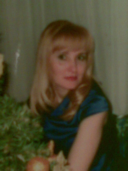 Светлана Федосеева