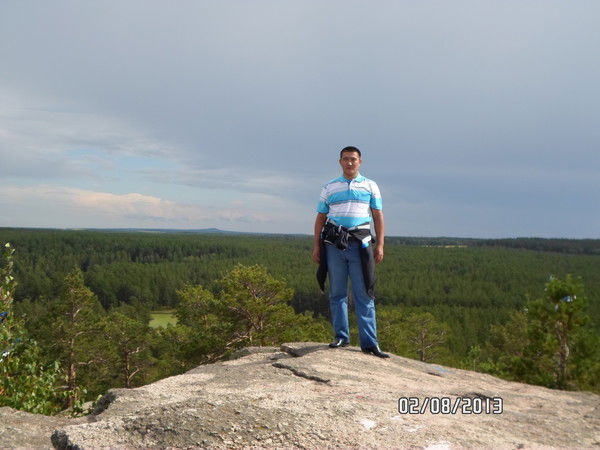 Адильбек Боранкулов