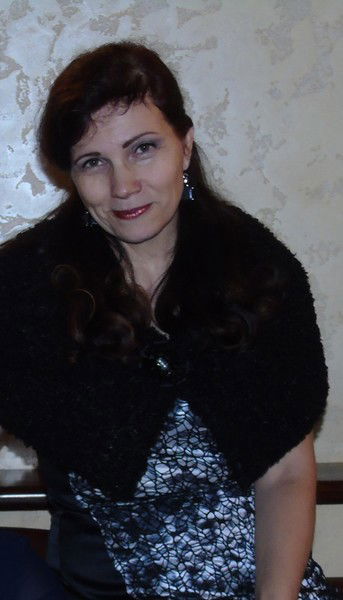 Ольга Семенова