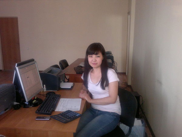 Гульмира Кубланова