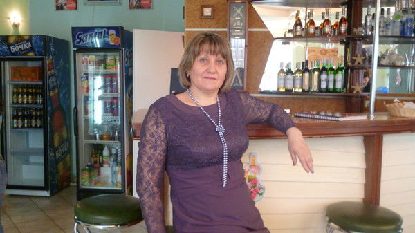 Елена Горбачевская