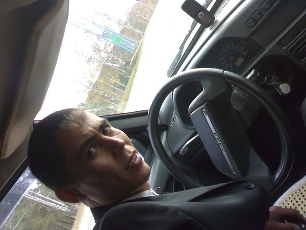 Юлай Ришатович Юнусов