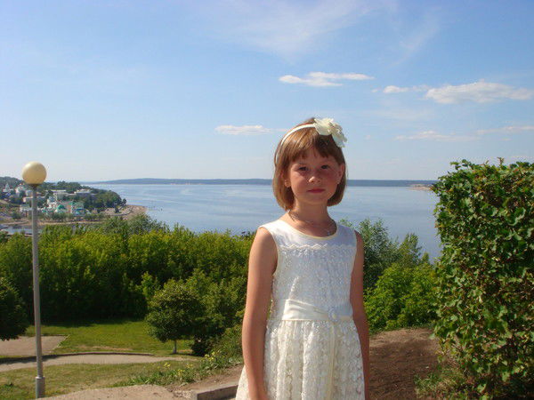 Лиза Муравьёва