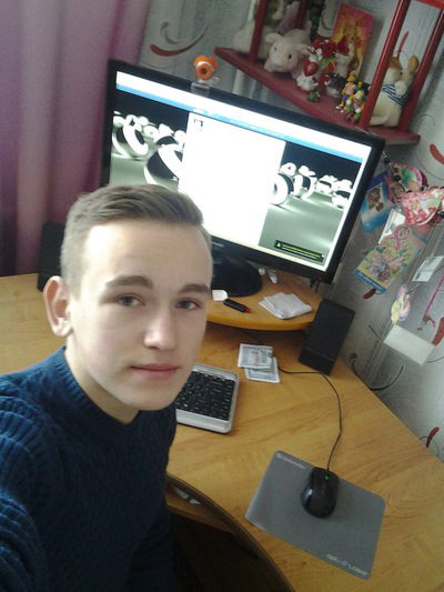 Ваня Кузюбердин