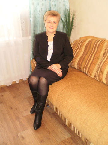 Ольга Багаева