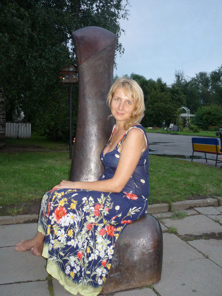 Елена Савченко