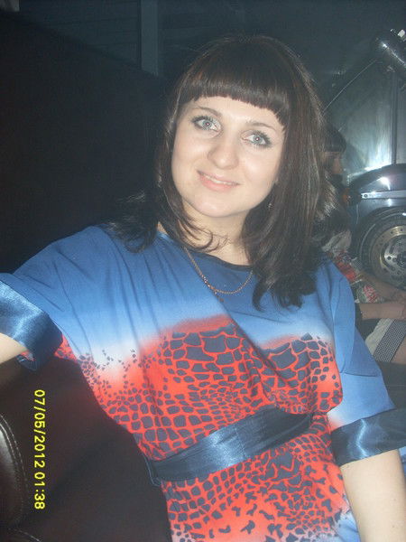 Лина Якушева