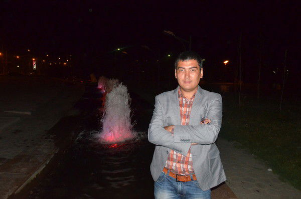 Тимур Тайбеков