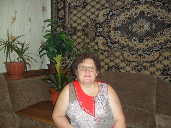 Галина Яровая