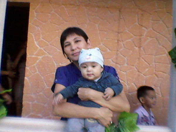 Жулдызай Рахимжанова