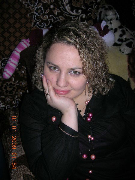 Вера Егорычева