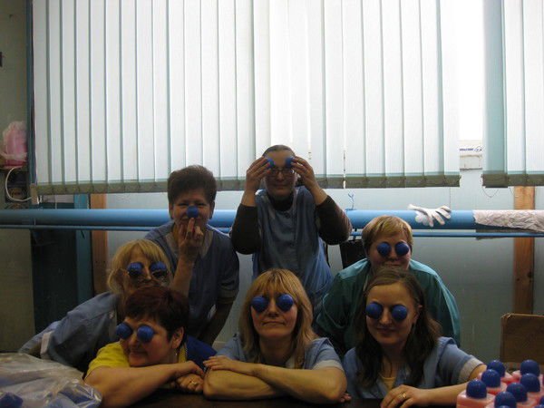 Елена Гаврилова