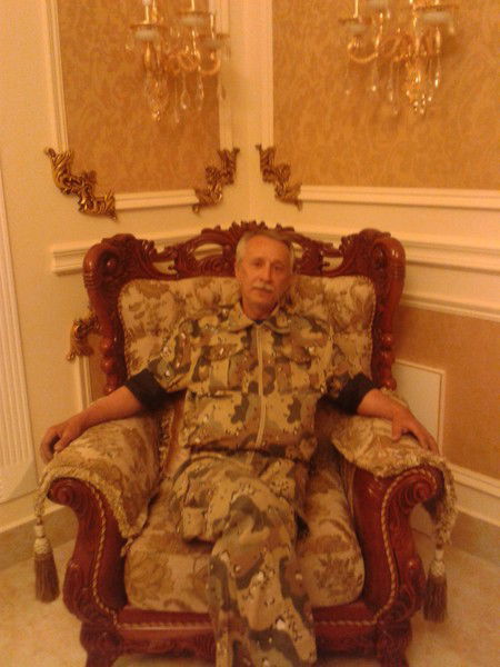 Джабраил Евлоев