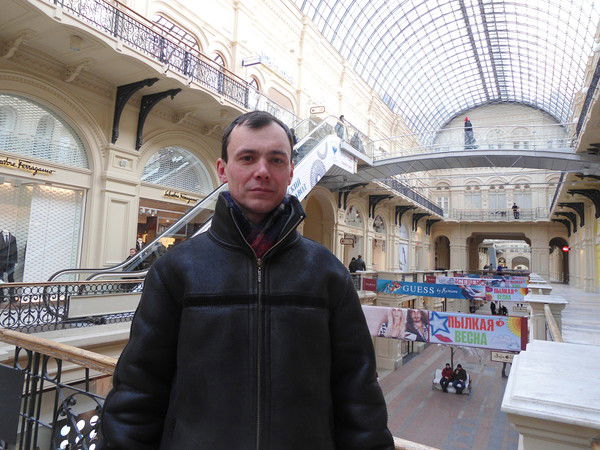 Александр Успенский