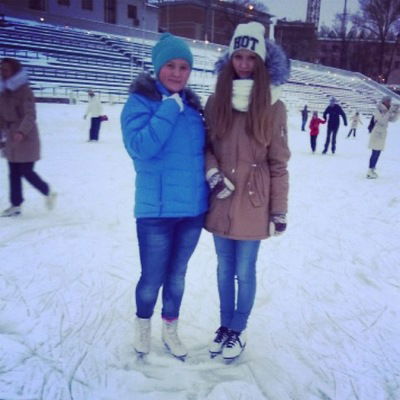 Настя Кузнецова