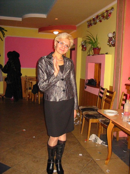 Елена Степаненко