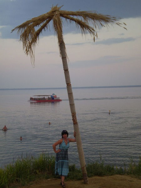 Галина Полоухина (Ословская)