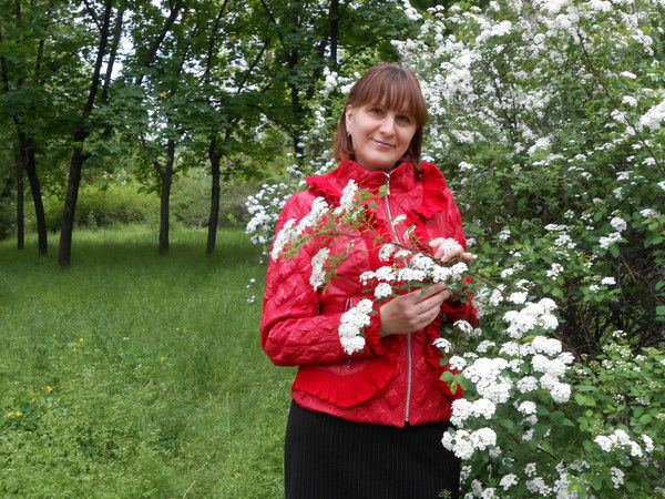 Ирина Черный-Швец