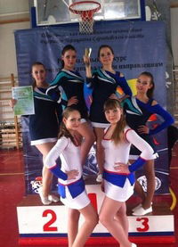 Аня Амосова