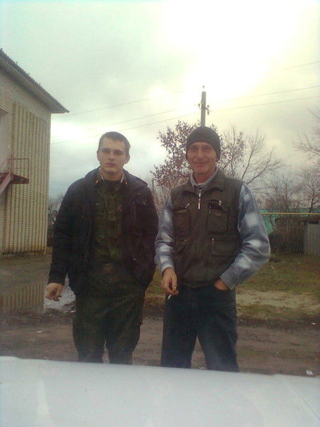 Александр Маркин