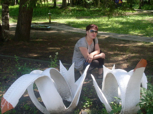 Надежда Кривцова