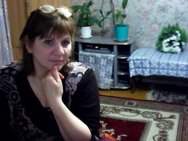 Любовь Гвоздева