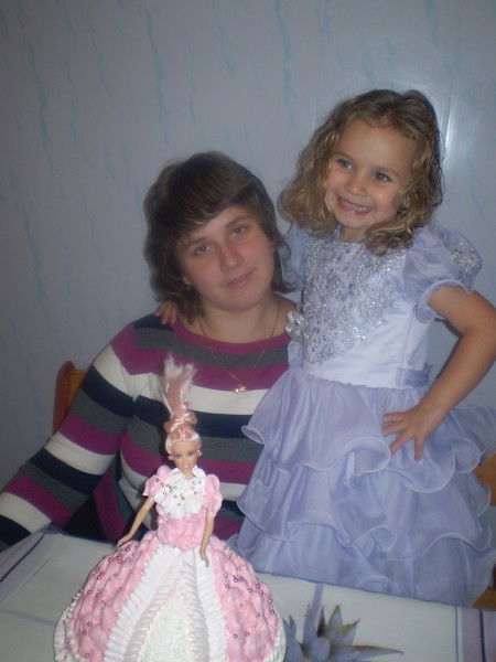 Анастасия Самойленко