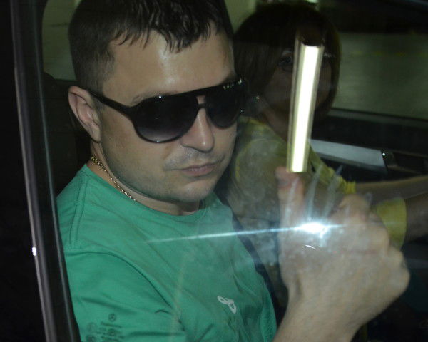 Георгий Лапинский