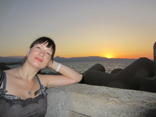 Анна Панова