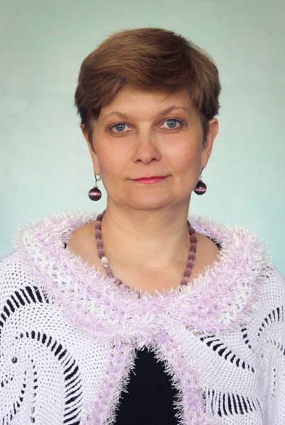 Светлана Белоножкина