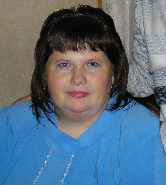 Ольга Чеботарева