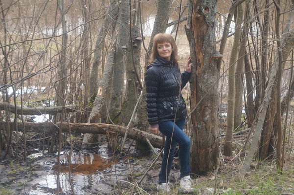 Лариса Лубнина