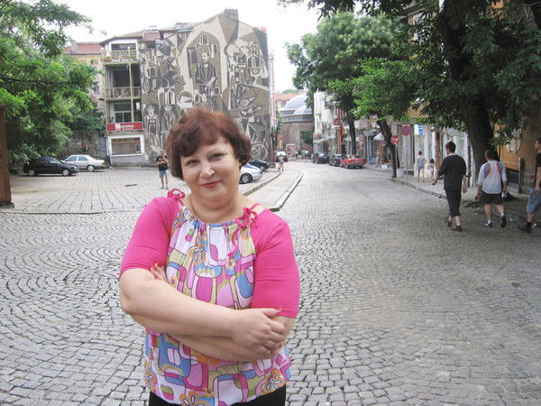 Ирина Реутская