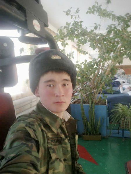 Айбек Бутембалин