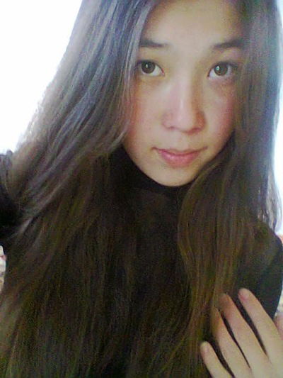 Айкерим Шаханова