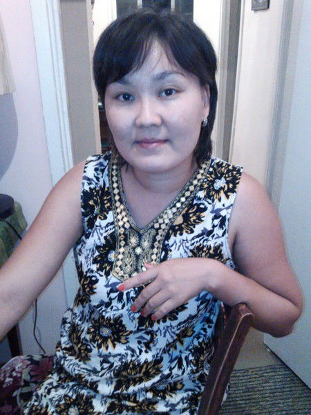 Saltanat Allanazarova