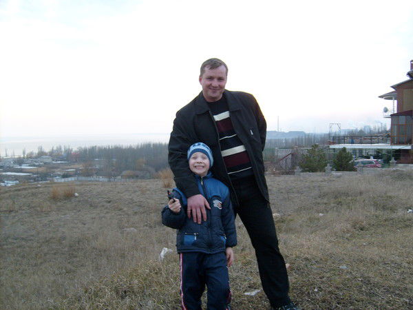 Eвгений Малыш