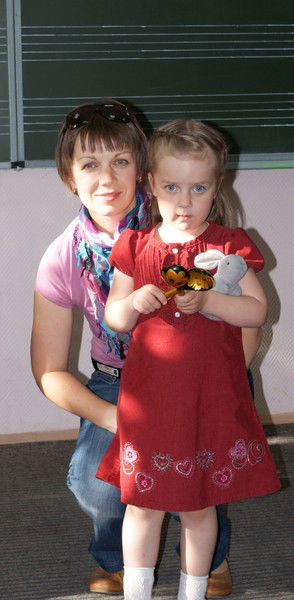 Света Елисеева